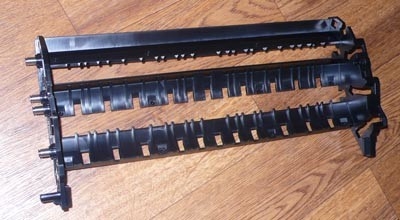 Recambio 363D1060016G, 363D1060016D, 363D1060016E, de Fuji Minlab guía 363D1060016F proveedor