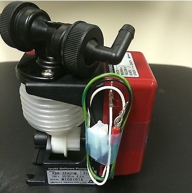 La PELÍCULA MINI-LAB de FUJI PARTE la bomba de Replenisher para el número de parte 133G03722C 133G03722 de FP563/363sc proveedor