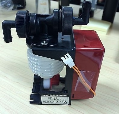 La PELÍCULA MINI-LAB de FUJI PIEZA para el número de parte 133H0289C 133H0289 de la BOMBA de la frontera 370/350 proveedor