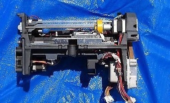 Noritsu 3001, 3011, 3311 de avance de papel bajo minilab digital del laser probó proveedor
