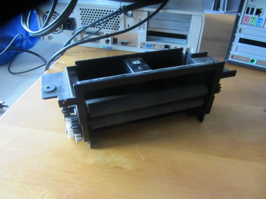ESTANTE DE NORITSU V-30 #8 proveedor