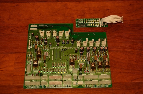 TABLERO 113C967467B 113C967467 del PWB de Minilab PWR 22 de la FRONTERA 340 de FUJI proveedor