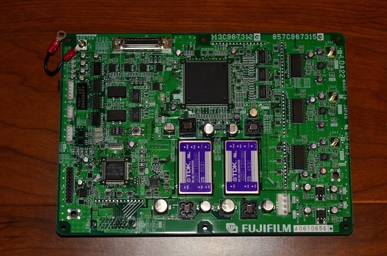 TABLERO 857C967315B 857C967315 del PWB de Minilab LDA 22 de la FRONTERA 340 de FUJI proveedor