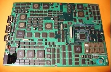 PWB del TRATAMIENTO de la IMAGEN del minilab de Noritsu (REPLASEMENT USADO) J390632-00 proveedor