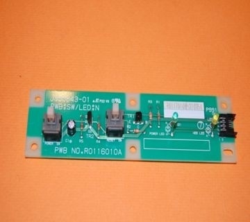 PWB QSS 3001 J390643-01 J390643 del PANEL DE DELANTE de Noritsu Qss3001 3011 3021 Minilab proveedor
