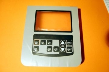 Mini TECLADO J440001-00 del laboratorio de Noritsu proveedor