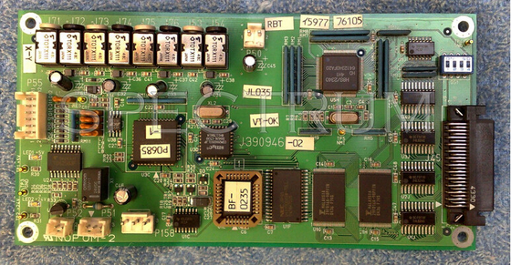 PWB del CONTROL del HIELO de la d del minilab de Noritsu (QSS32) J390946-01 proveedor