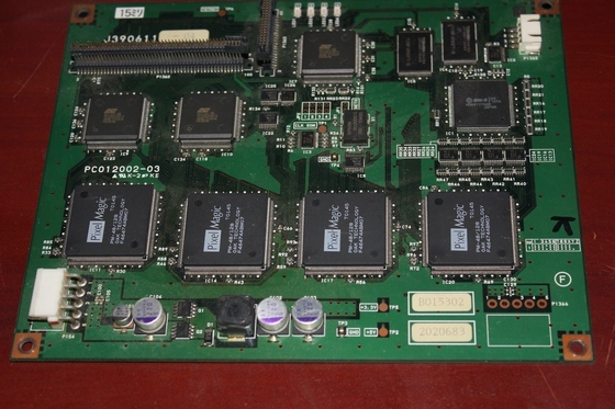 J390611-01 minilab del PWB de la corrección de la imagen del noritsu 2901, mini laboratorio proveedor