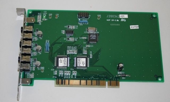 PCI-ARNET CONTROLAN PWB J390342-01 PARA LAS SERIES DE NORITSU 2901 /3011 proveedor