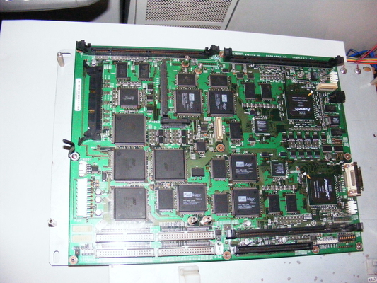 PWB del procesador de imagen del noritsu 3011, minilab, mini laboratorio proveedor