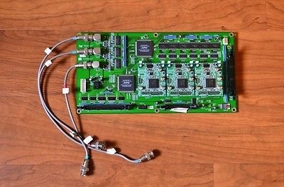 PWB J390640-00 del CONTROL del laser del minilab de NORITSU 3011 proveedor