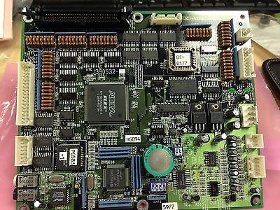 PWB PN J390532-00 Digitaces Minilab 3111 o 3411 del control del procesador del minilab de Noritsu proveedor