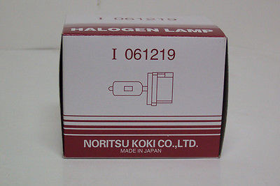Lámpara nuevo I061219/I061222 del minilab de Noritsu para las series 2701/2711/2801/2901/2902/2921 proveedor