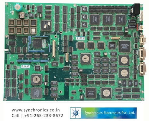 Pieza del minilab del PWB 2901 Noritsu del TRATAMIENTO de la IMAGEN proveedor