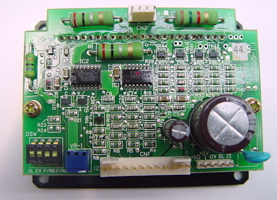 Conductor Drive Unit, A7-1-20505-1 del motor P.M. del pulso de Sanyo Denki PMM-BD-4505-1 de la pieza del minilab de Noritsu proveedor