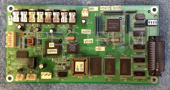 CORTE EL PWB del control en cuadritos para la serie Minilab J390946-01 de Noritsu QSS 32XX proveedor