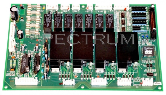 PWB de Control de la impresora para la serie Minilabs J390947-02 de Noritsu QSS 32XX proveedor
