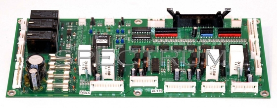 PWB 1 de la entrada-salida de la impresora para la serie Minilab J390590-00 de Noritsu QSS 30XX proveedor