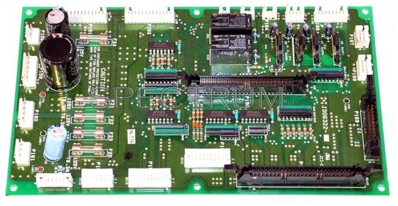 PWB 2 de la entrada-salida de la impresora para los minilabs J390585-01 de Noritsu QSS 30XX proveedor