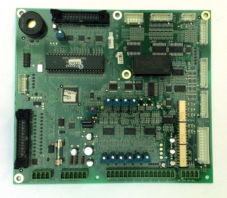 PWB 3 de la entrada-salida de la impresora para el minilab J390322-01 de Noritsu QSS 2901 (SMP1700) proveedor