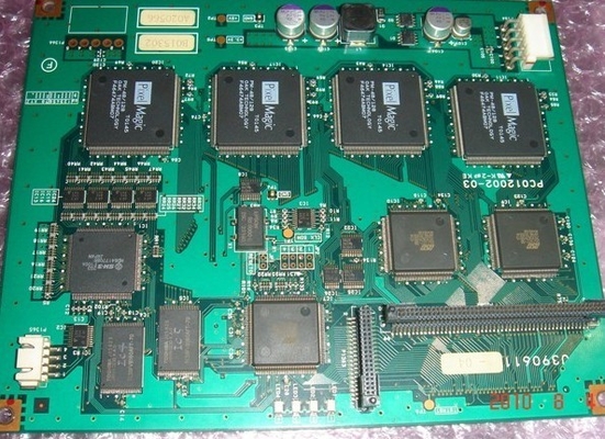el d'image de carte de correction vierte la carta J390611 de Noritsu del la proveedor