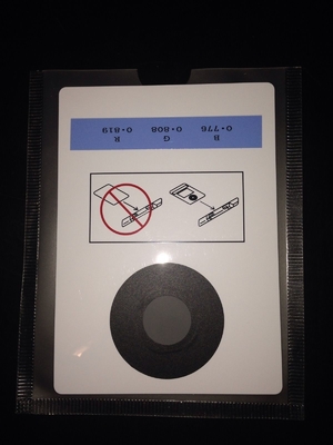 Placa de la calibración de Noritsu - J802085 proveedor