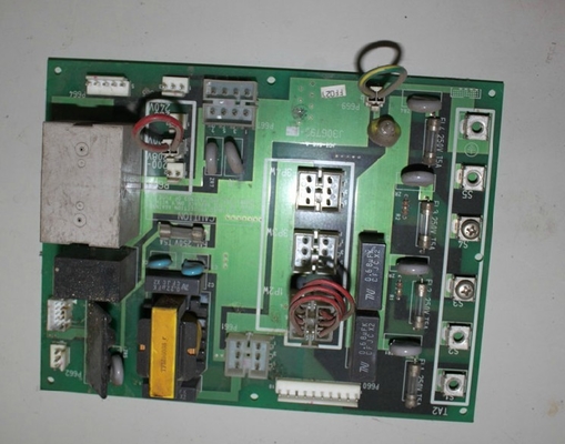 Placa de circuito J306793 del minilab de Noritsu QSS2611/3001/3021 proveedor