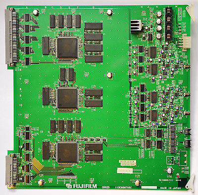 Tablero del minilab SP-2000 CDS20 de la frontera de Fuji y cable del CCD proveedor