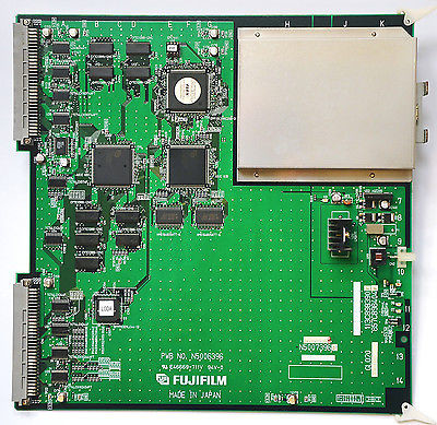 Tablero del laboratorio GL020 de la FRONTERA SP-2000 de FUJI mini proveedor