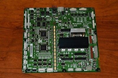 TABLERO 857C967125A del PWB del adaptador de canal a canal 24 del minilab de la FRONTERA 340 de FUJI proveedor