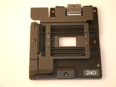 Máscara 240 de Negattive para la frontera 350/370/390 Minilab de Fuji proveedor