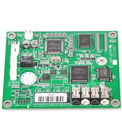El control de fibra óptica PCB-J391121 J391238 del interruptor del tablero de comunicación del recambio de Noritsu qss32 Minilab utilizó proveedor