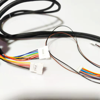 Cable W412855 W412856 J336 J330 P332/P331 P365 del brazo del recambio de Noritsu QSS LPS24Pro Minilab proveedor