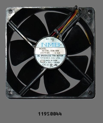 fan de 119S0044 119C1060562 119C1060563 119C1060564 119C1060565 (los 9x9x2.5cm, 24V) para FUJI 500/550/570 minilab de la frontera proveedor