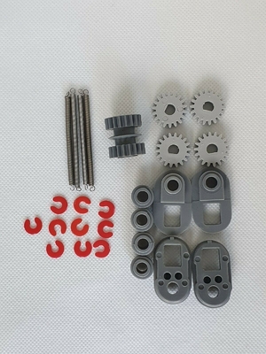 EQUIPO de REPARACIÓN de la UNIDAD del ESTANTE de la VUELTA de NORITSU para el minilab de QSS 29/32/37 (27pcs/lot) proveedor