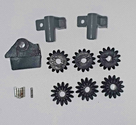 (15pcs/lot) equipo del buje del engranaje de Noritsu para la sección de la unidad del estante para QSS 29/30/32/33 el 100% a estrenar, inusitado, cerrado, Undama proveedor