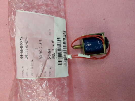 Pieza del minilab de Noritsu LPS24 de la UNIDAD del SOLENOIDE W411170-01 favorable proveedor