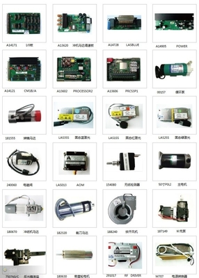 Pieza de A13606 PRCS3P1 Poli Laserlab proveedor
