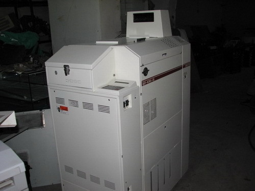 El procesador de la película del minilab de QSF 430L 430L-3S Noritsu utilizó proveedor