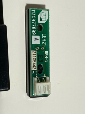 El PWB sub del sensor del agujero de la exploración de Minilab LEH21 113C977899 A de la frontera 390 de Fuji utilizó proveedor