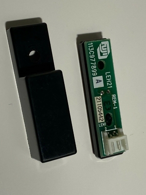 El PWB sub del sensor del agujero de la exploración de Minilab LEH21 113C977899 A de la frontera 390 de Fuji utilizó proveedor