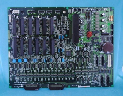 857C893991 / El PWB del minilab de la frontera 350/370/355 de Fuji del tablero de F857C893991 PDC20 utilizó proveedor