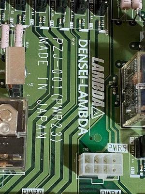 Frontera 550 570 Minilab PWR23 113C1059622 B de Fuji LP5700 de una impresora de trabajo Used proveedor