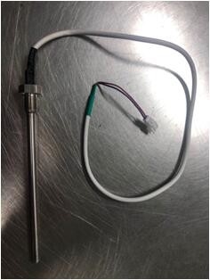 El FAVORABLE termómetro H153320 H153320-00 de la pieza del minilab de Noritsu LPS24 hizo en China proveedor