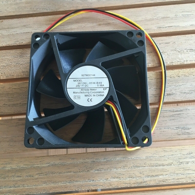 fan 119S0043 para los accesorios de la pieza de la máquina de Minilab de la frontera 500/550/570 de Fuji proveedor