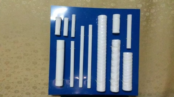 Filtro químico del recambio de Poli Laserlab Minilab proveedor