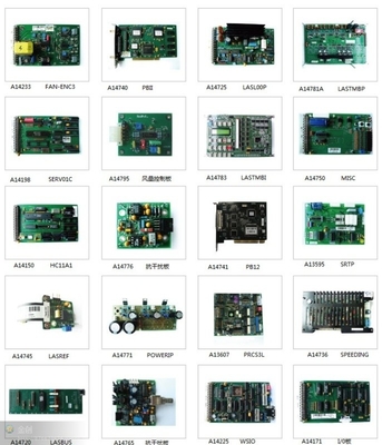 Pieza de Poli Laserlab del tablero de control A14795 proveedor