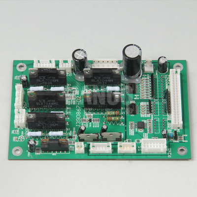 El PWB Noritsu QSS3201 3202 de la entrada-salida de la impresora de J390867-02 J391256-00 3203 3211 3212 3213 Minilab hizo en China proveedor