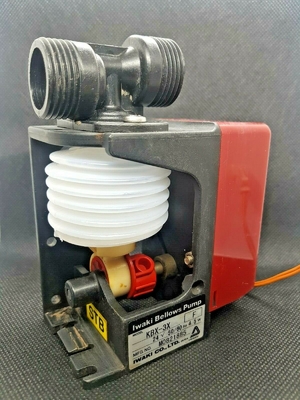 Los bramidos de Noritsu/Fuji/Konica/Agfa/Kreonite Minilab Iwaki que la bomba utilizó KBR-3XAU1M utilizaron 133C966880A 133C966880 proveedor