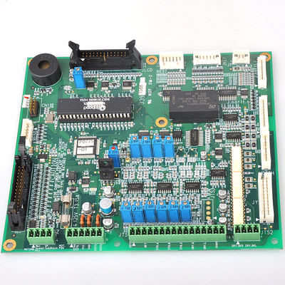 El FAVORABLE Minilab tablero de control del lavado del recambio de Noritsu LPS24 J391588 utilizó proveedor